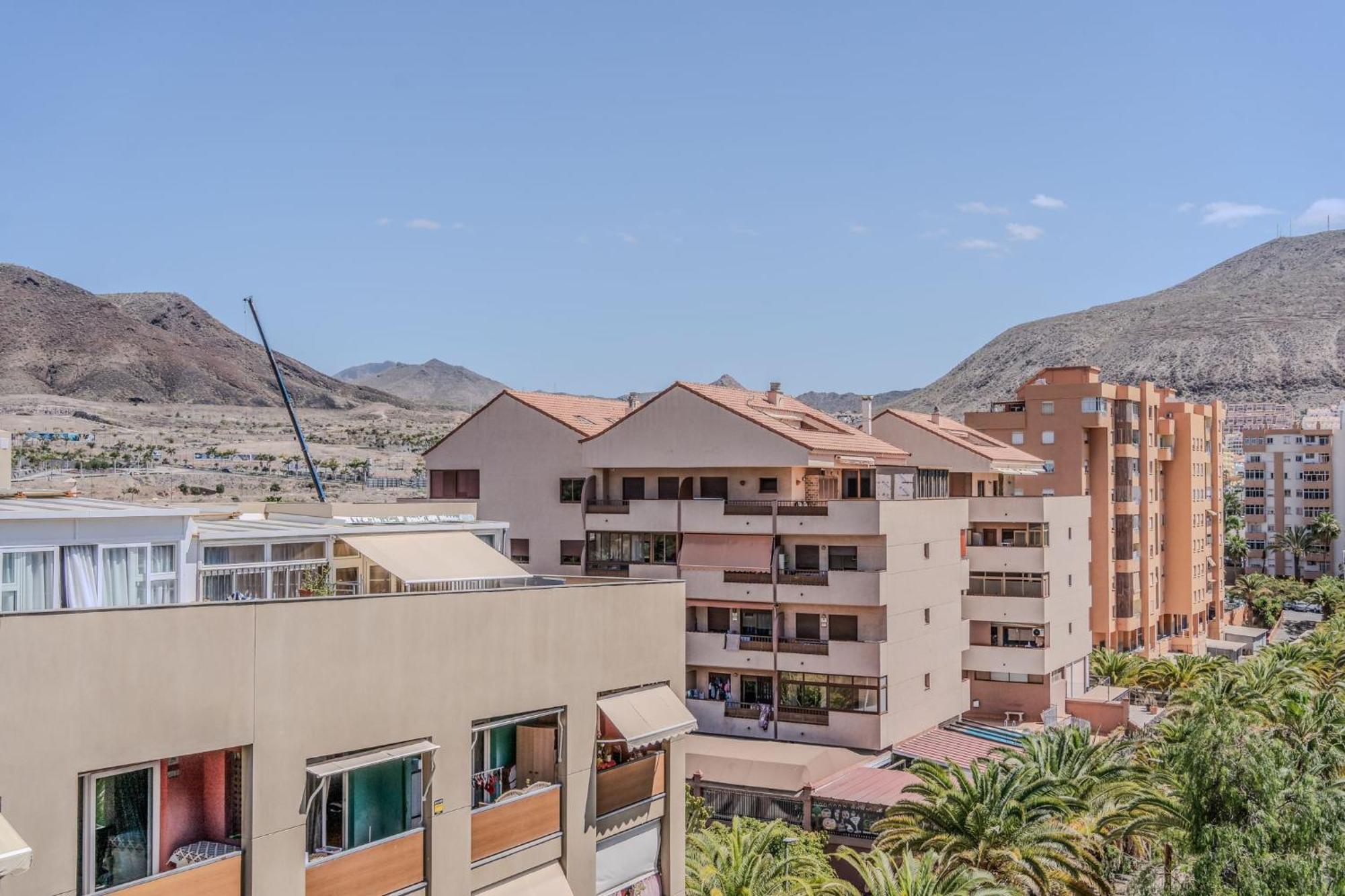 Hayam Apartamento 1 Los Cristianos  Exterior foto